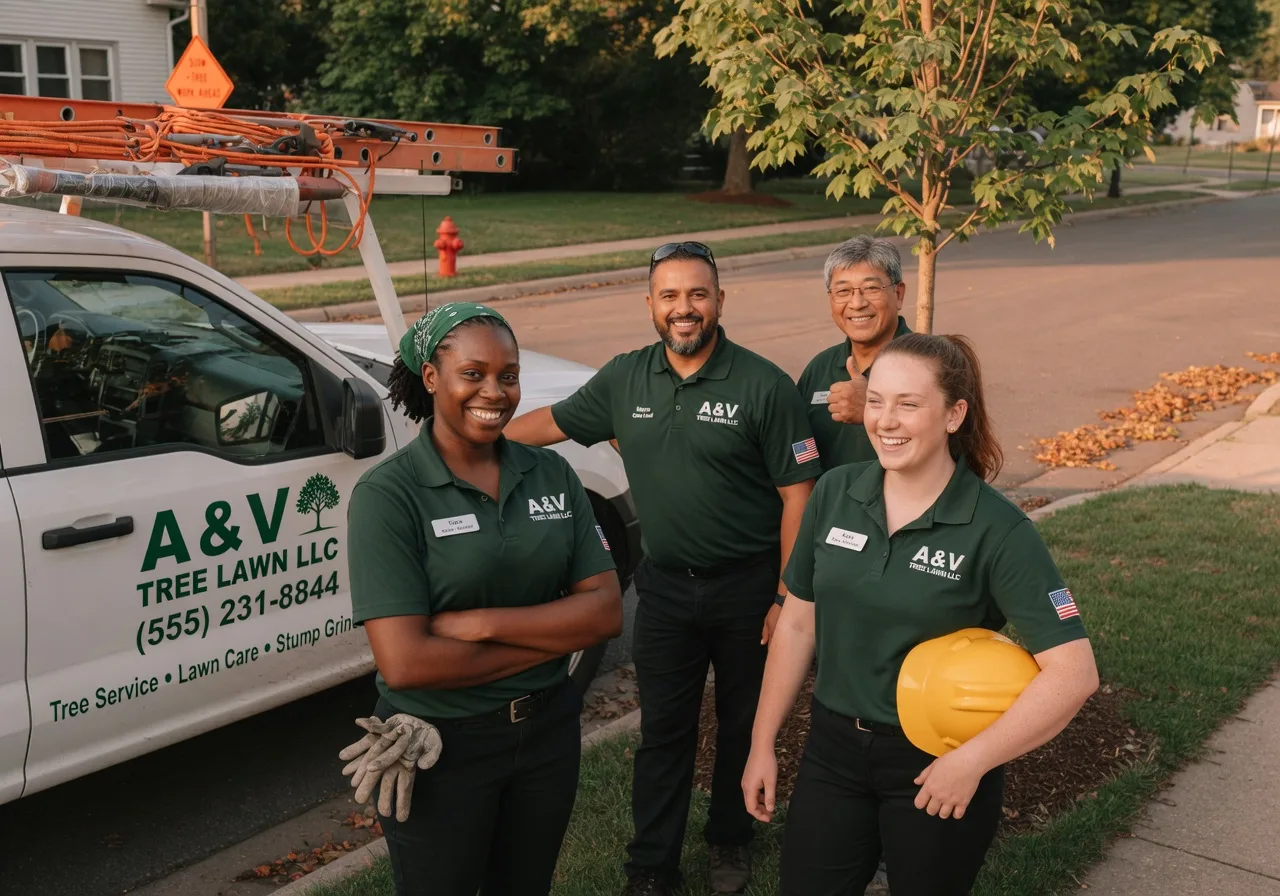 Tree Service company in Ocate, NM